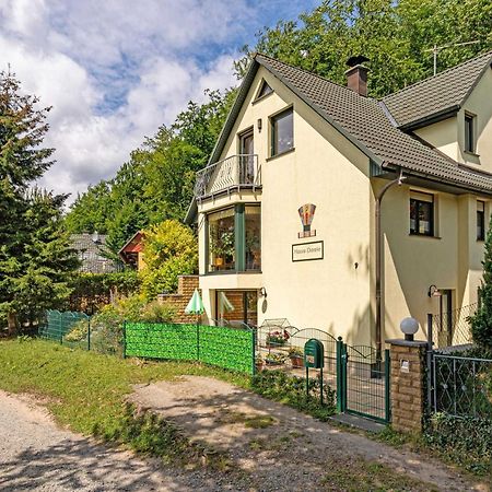 Ferienappartement Am Kuestenwald Sellin Kültér fotó