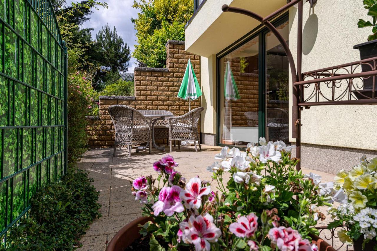 Ferienappartement Am Kuestenwald Sellin Kültér fotó