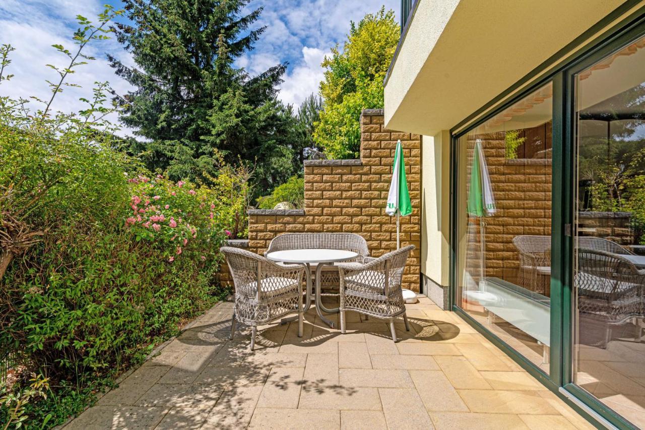 Ferienappartement Am Kuestenwald Sellin Kültér fotó